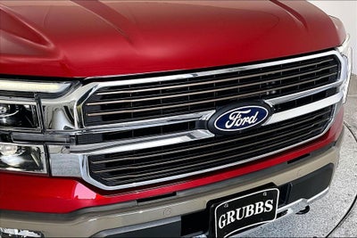 2025 Ford F-150 King Ranch 4WD