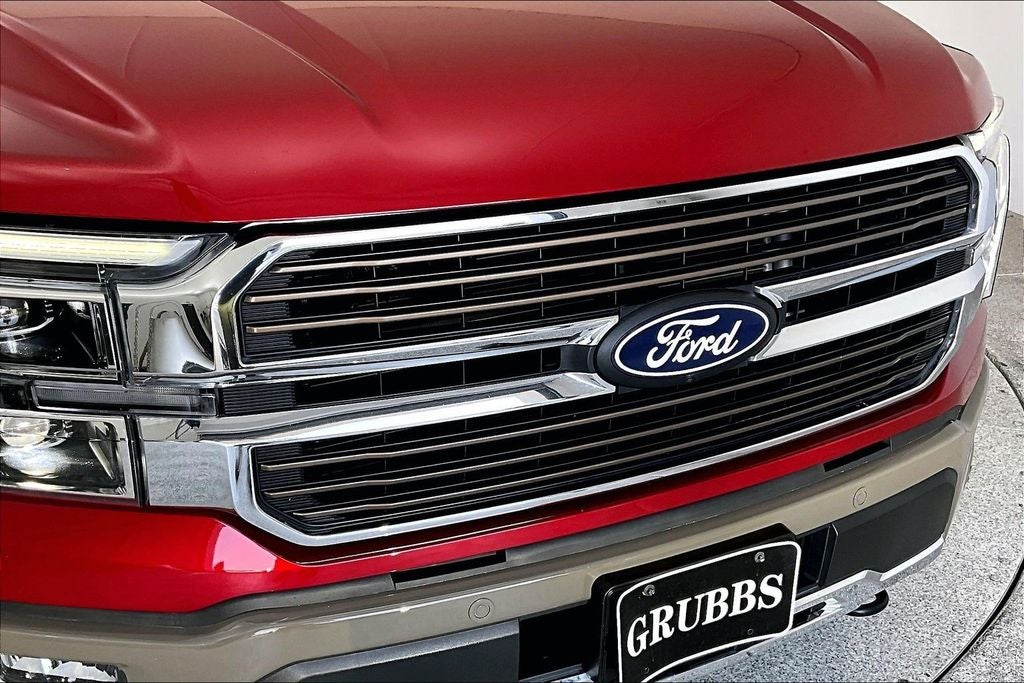 2025 Ford F-150 King Ranch 4WD