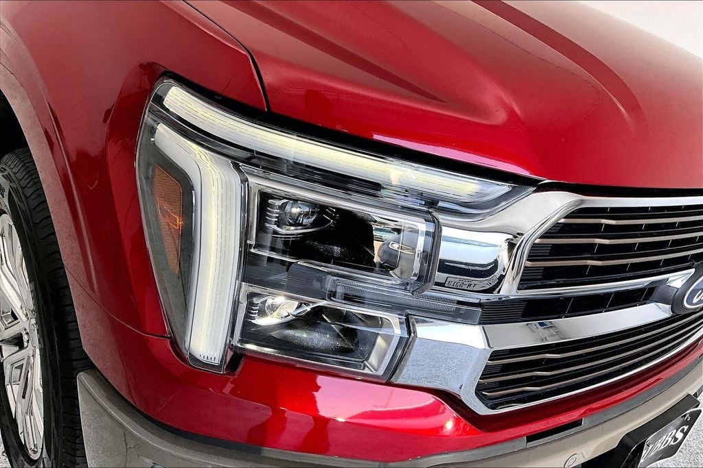 2025 Ford F-150 King Ranch 4WD