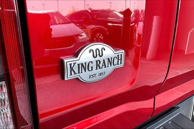 2025 Ford F-150 King Ranch 4WD