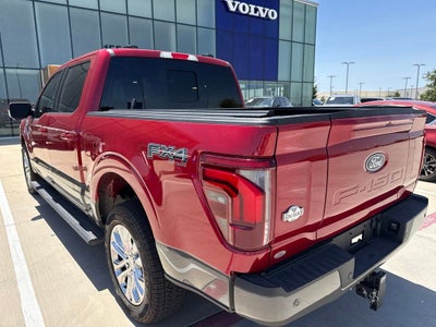 2025 Ford F-150 King Ranch