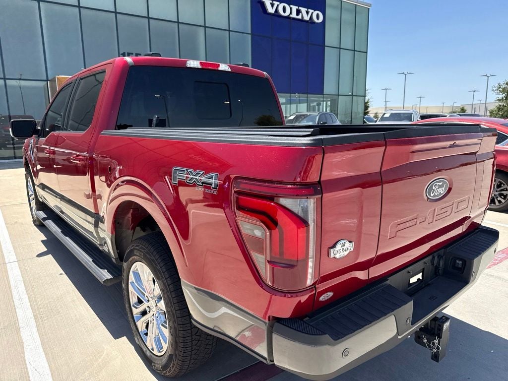 2025 Ford F-150 King Ranch