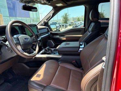 2025 Ford F-150 King Ranch
