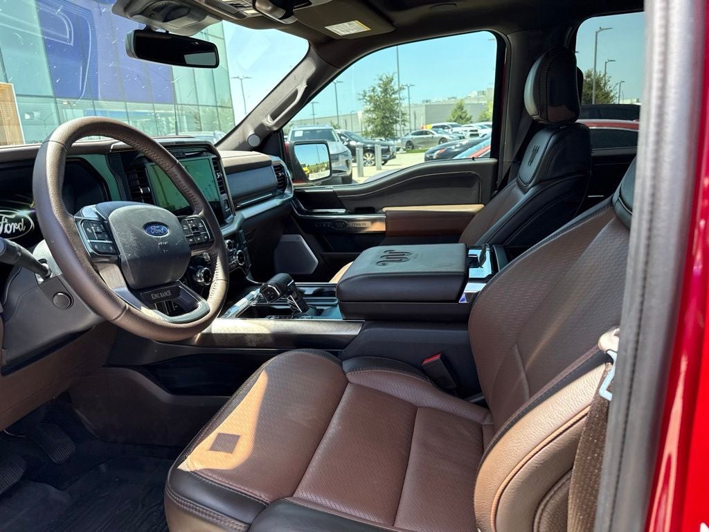 2025 Ford F-150 King Ranch