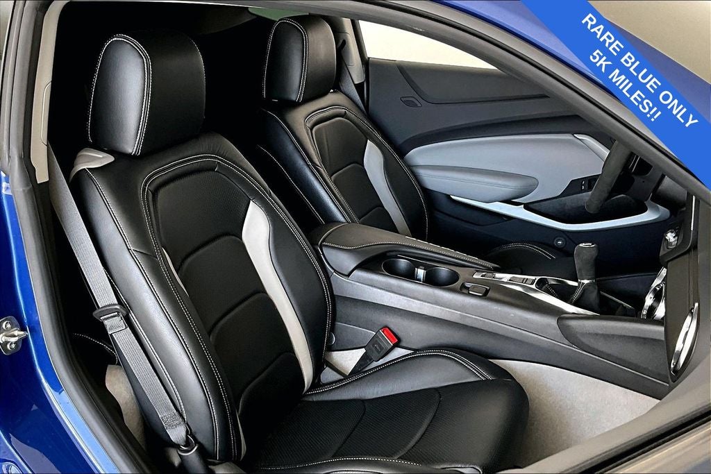 2023 Chevrolet Camaro SS 1SS