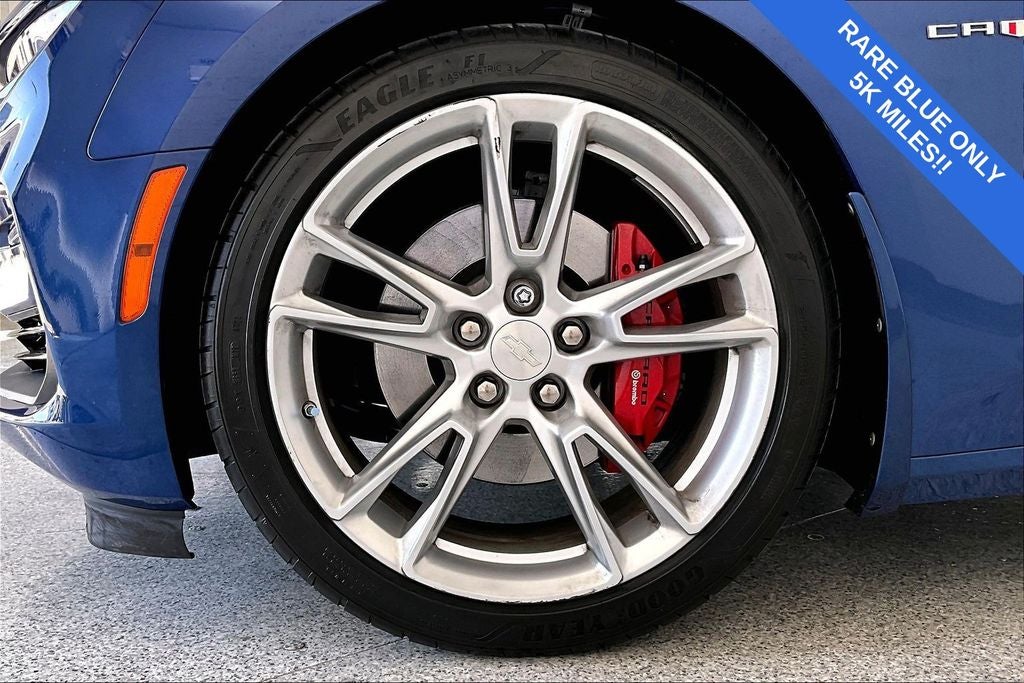 2023 Chevrolet Camaro SS 1SS