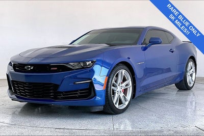 2023 Chevrolet Camaro SS 1SS