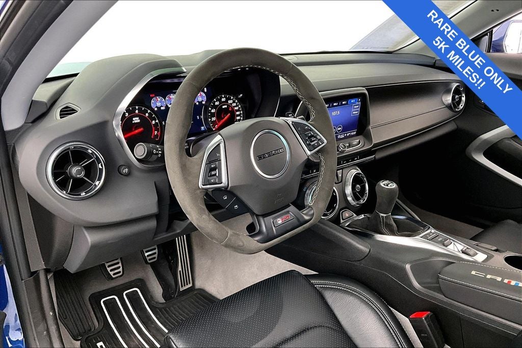 2023 Chevrolet Camaro SS 1SS