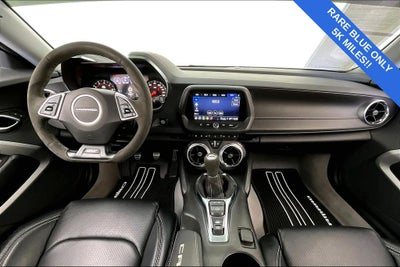 2023 Chevrolet Camaro SS 1SS