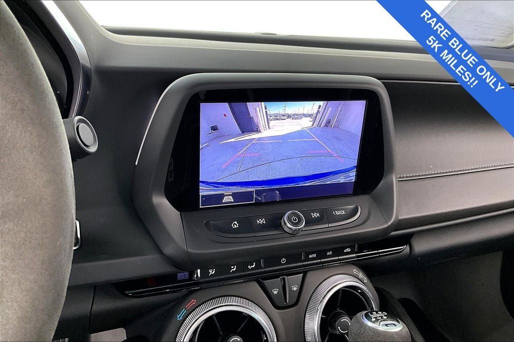 2023 Chevrolet Camaro SS 1SS