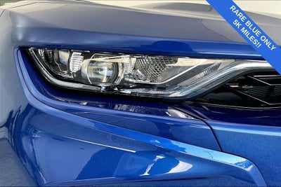 2023 Chevrolet Camaro SS 1SS