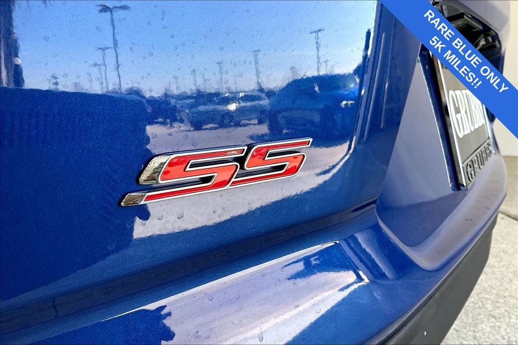 2023 Chevrolet Camaro SS 1SS