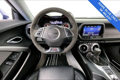 2023 Chevrolet Camaro SS 1SS