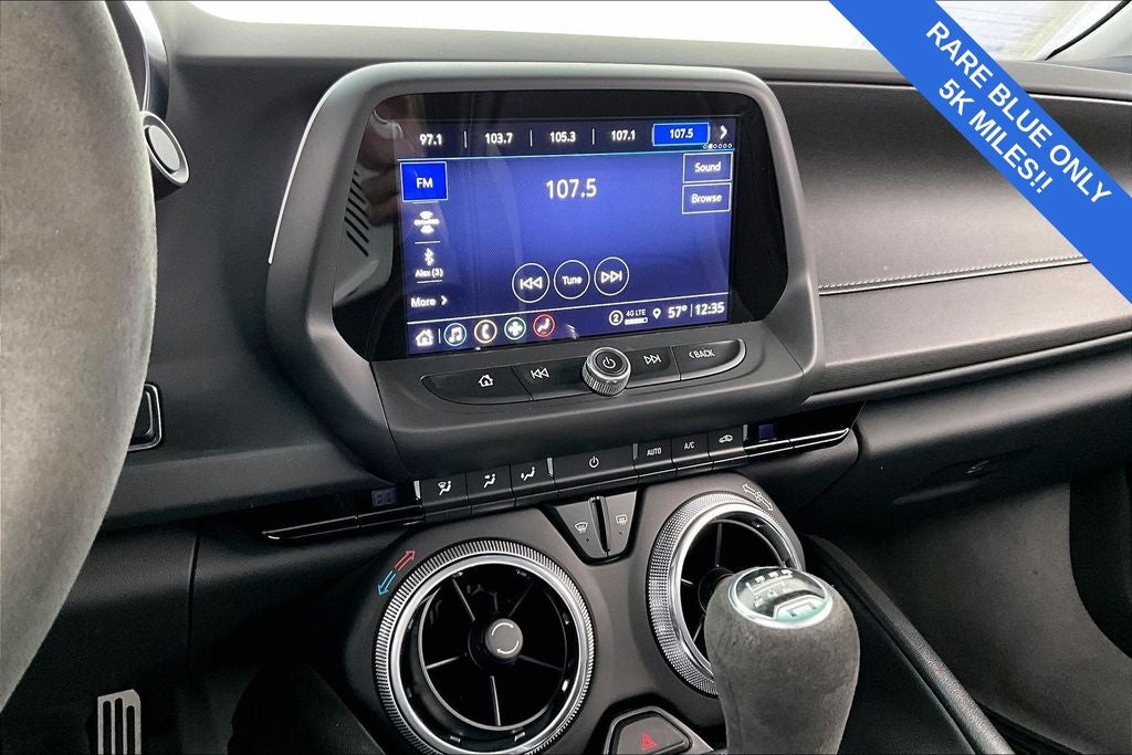 2023 Chevrolet Camaro SS 1SS