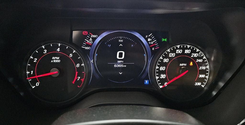 2023 Chevrolet Camaro ZL1