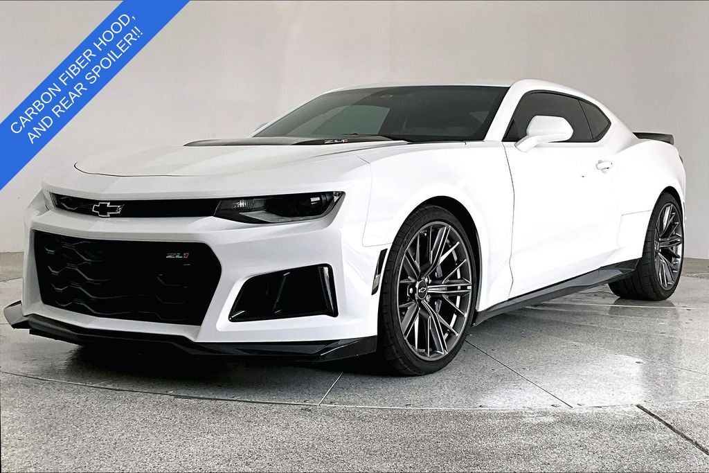 2022 Chevrolet Camaro ZL1