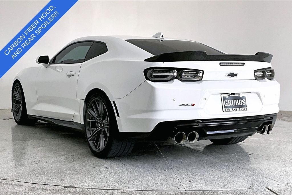 2022 Chevrolet Camaro ZL1