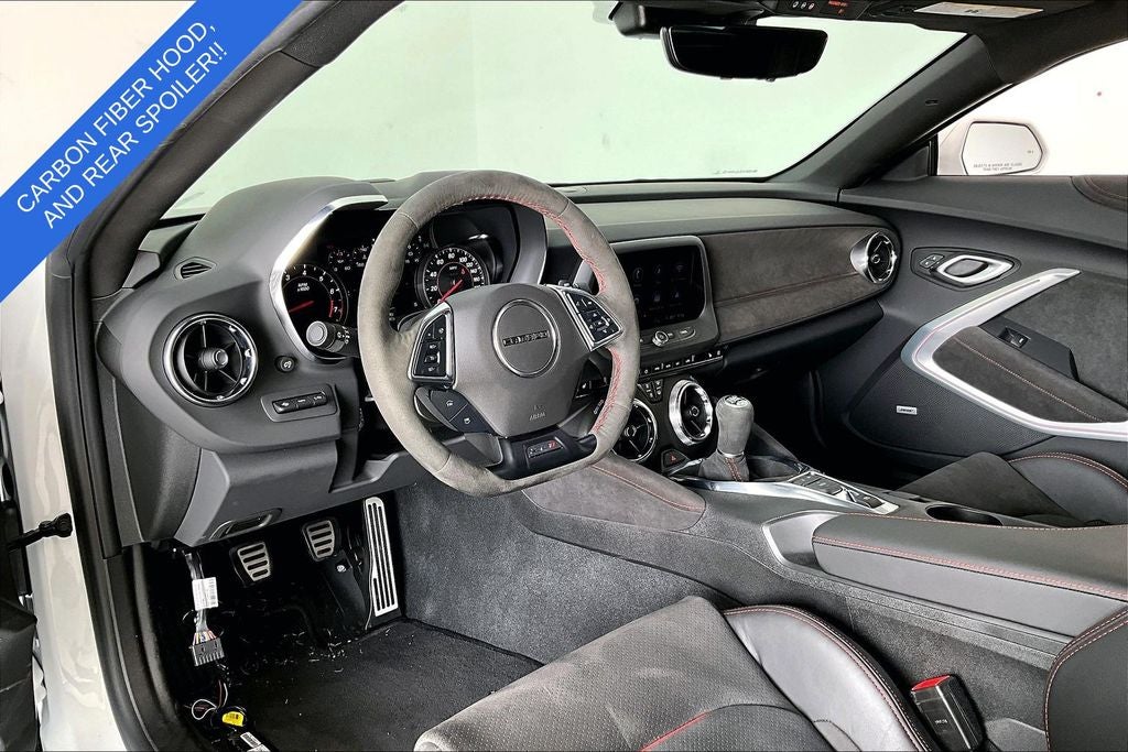 2022 Chevrolet Camaro ZL1