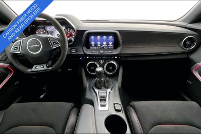 2022 Chevrolet Camaro ZL1