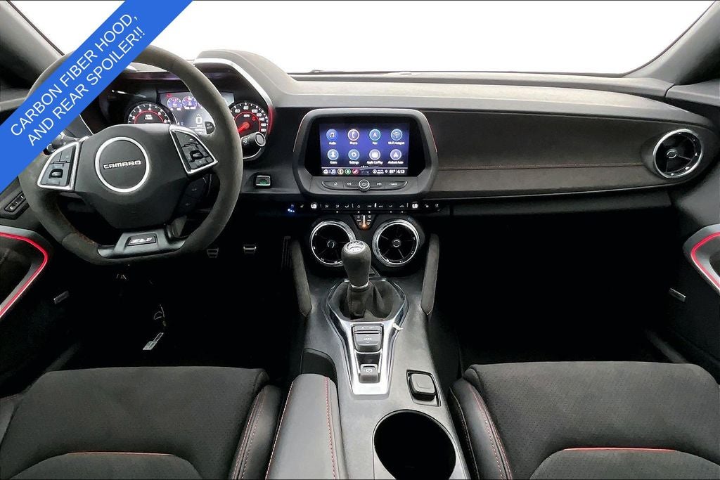 2022 Chevrolet Camaro ZL1