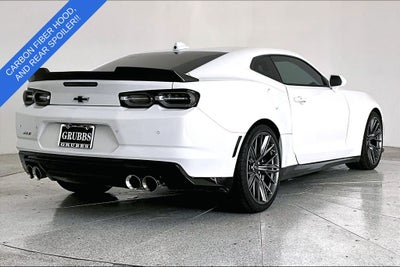 2022 Chevrolet Camaro ZL1