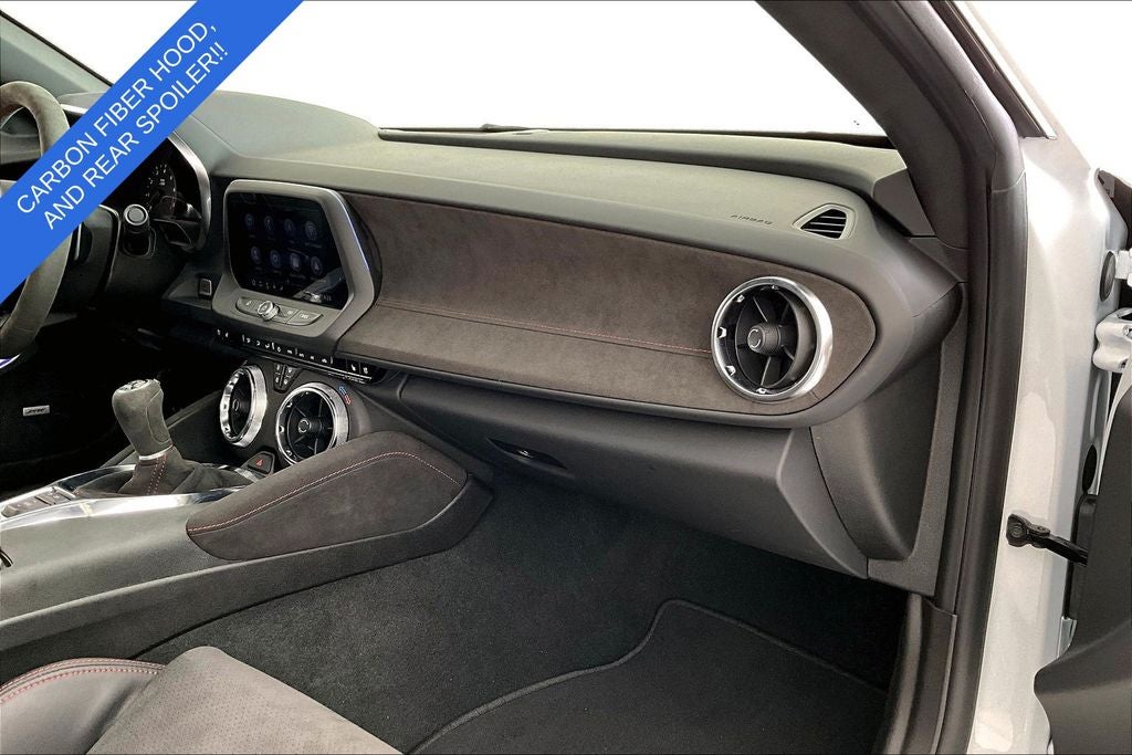 2022 Chevrolet Camaro ZL1