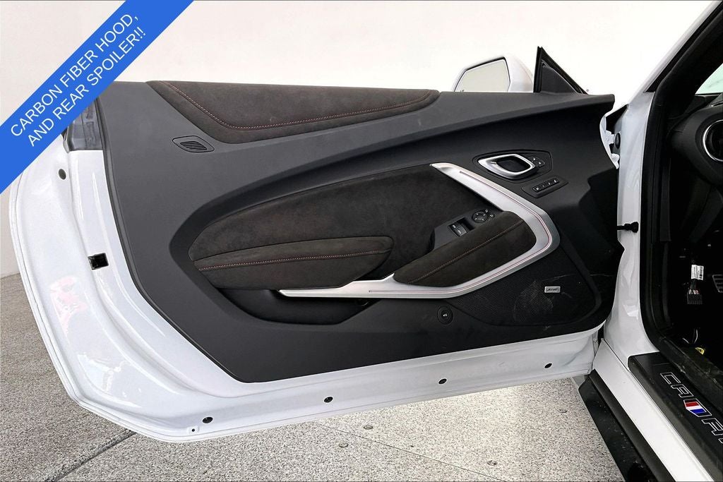 2022 Chevrolet Camaro ZL1