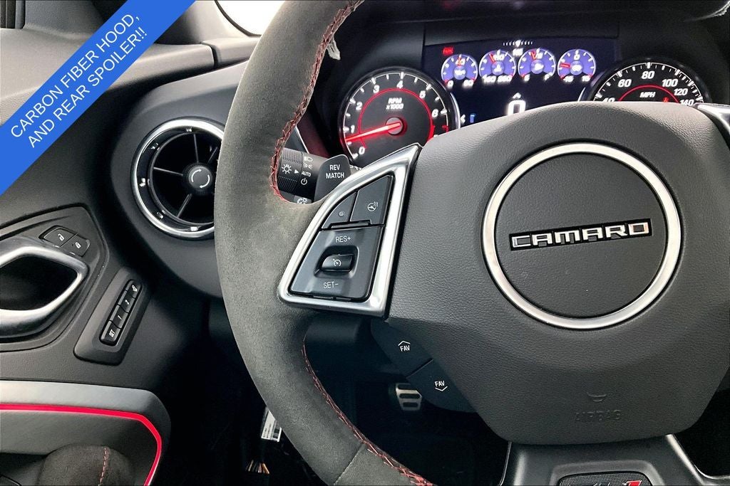 2022 Chevrolet Camaro ZL1