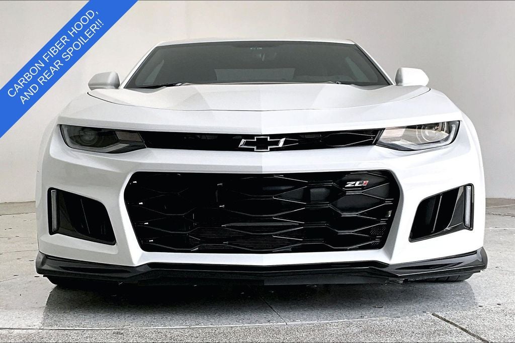 2022 Chevrolet Camaro ZL1