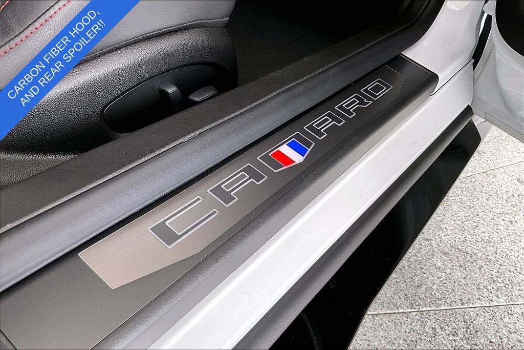 2022 Chevrolet Camaro ZL1