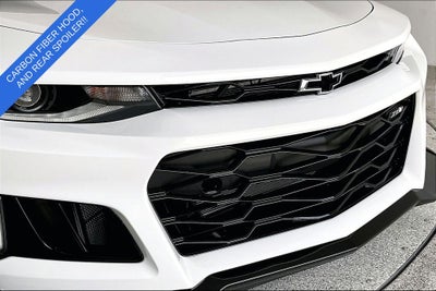 2022 Chevrolet Camaro ZL1