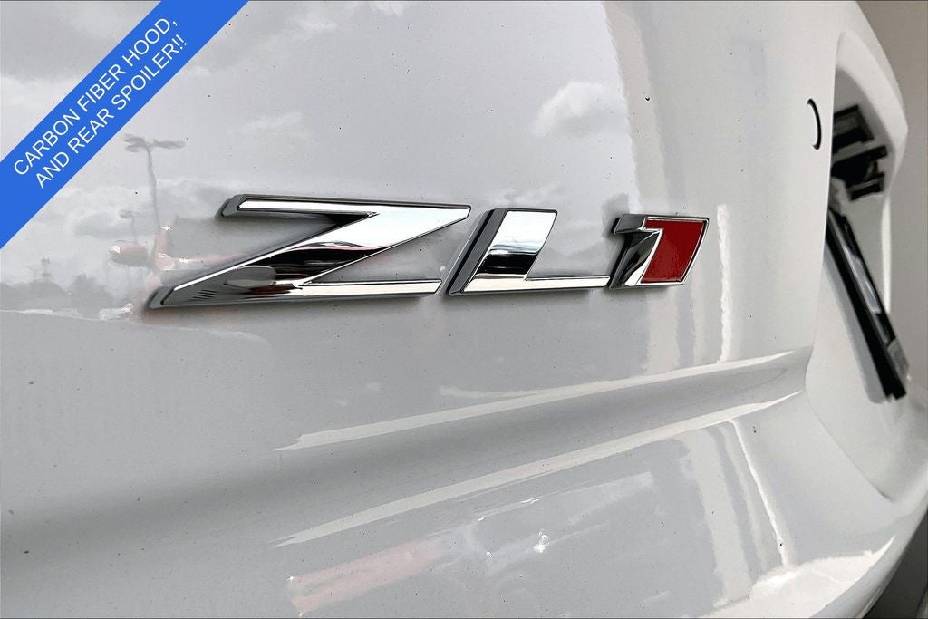 2022 Chevrolet Camaro ZL1