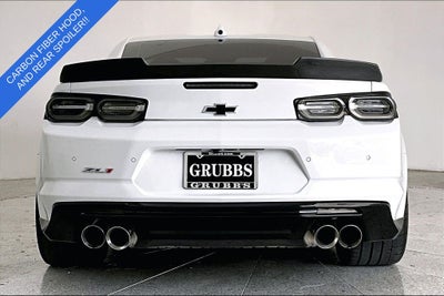2022 Chevrolet Camaro ZL1
