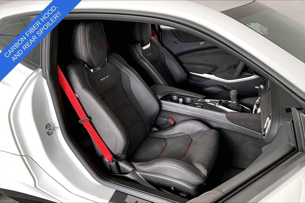 2022 Chevrolet Camaro ZL1