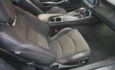 2023 Chevrolet Camaro ZL1 Convertible