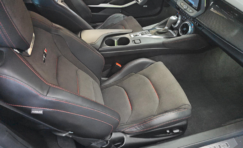 2023 Chevrolet Camaro ZL1 Convertible