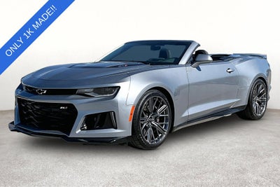 2023 Chevrolet Camaro ZL1 Convertible