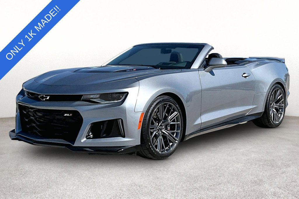2023 Chevrolet Camaro ZL1 Convertible