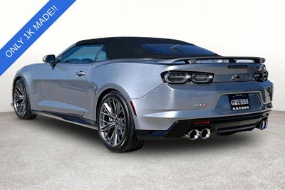 2023 Chevrolet Camaro ZL1 Convertible