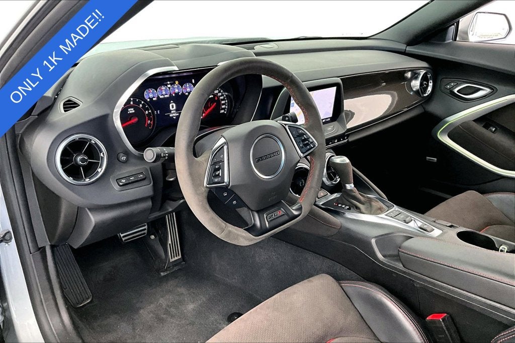 2023 Chevrolet Camaro ZL1 Convertible