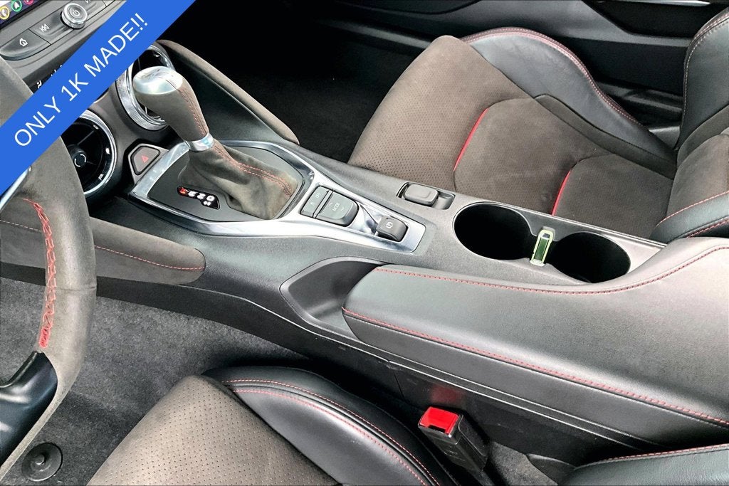 2023 Chevrolet Camaro ZL1 Convertible