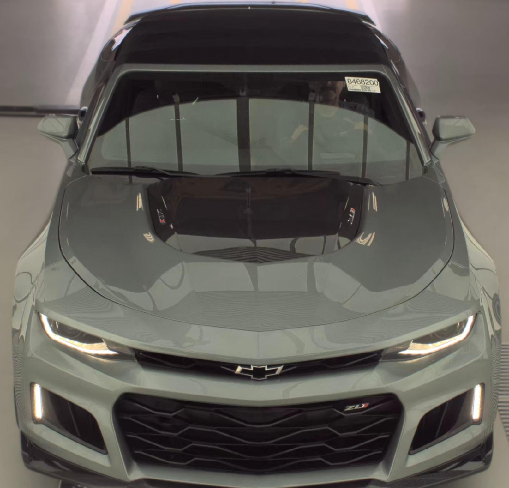 2023 Chevrolet Camaro ZL1 Convertible
