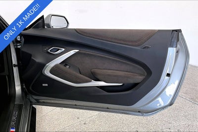 2023 Chevrolet Camaro ZL1 Convertible