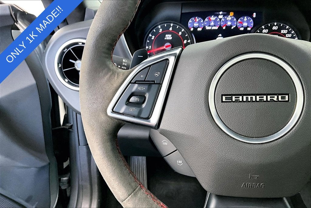2023 Chevrolet Camaro ZL1 Convertible