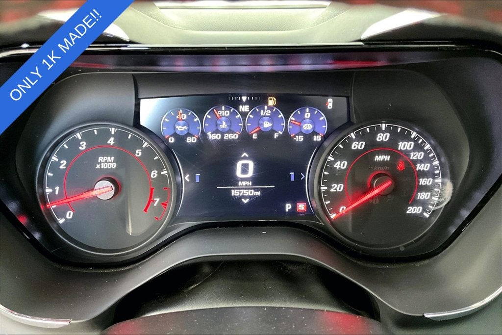 2023 Chevrolet Camaro ZL1 Convertible