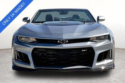 2023 Chevrolet Camaro ZL1 Convertible