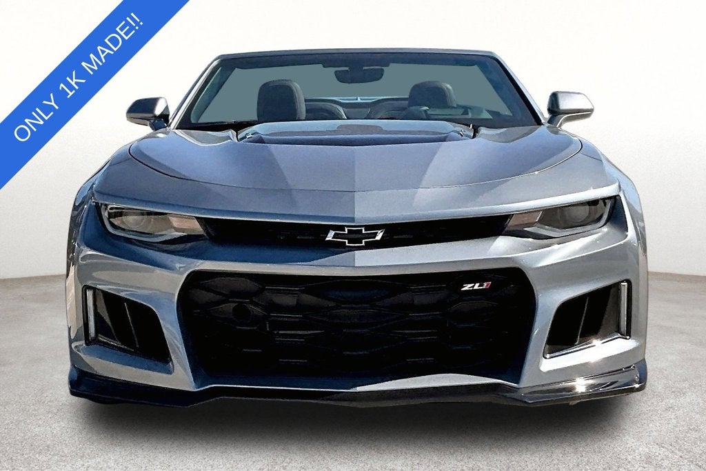 2023 Chevrolet Camaro ZL1 Convertible