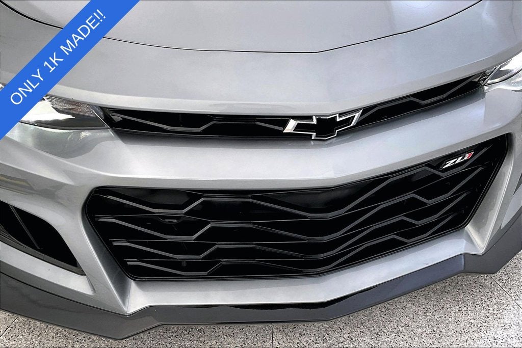 2023 Chevrolet Camaro ZL1 Convertible