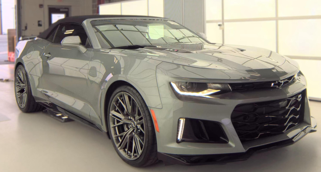 2023 Chevrolet Camaro ZL1 Convertible