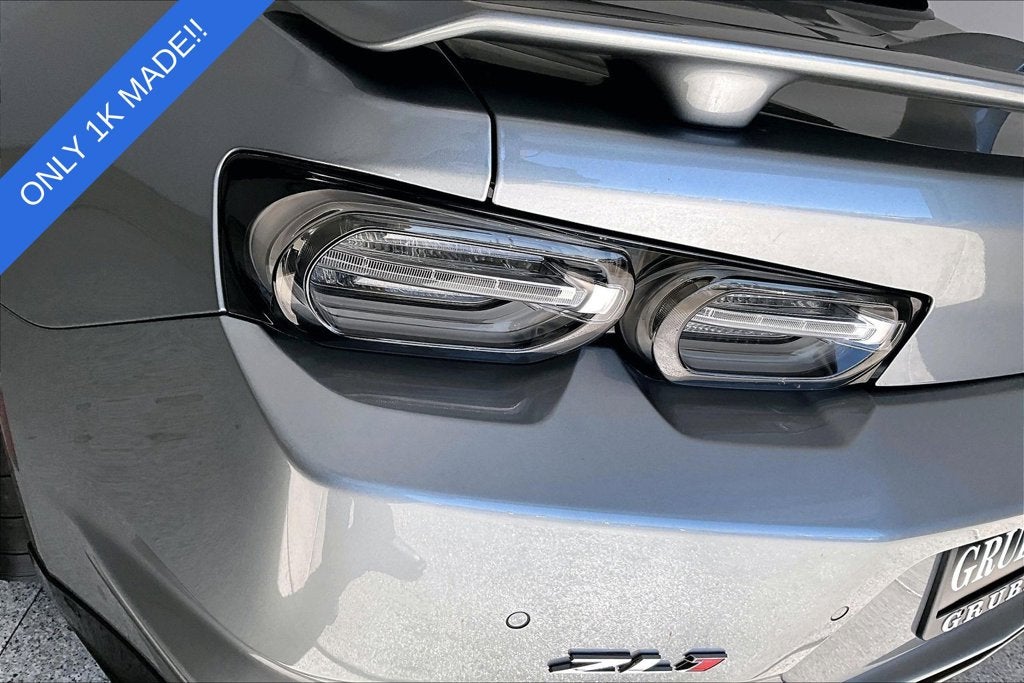 2023 Chevrolet Camaro ZL1 Convertible